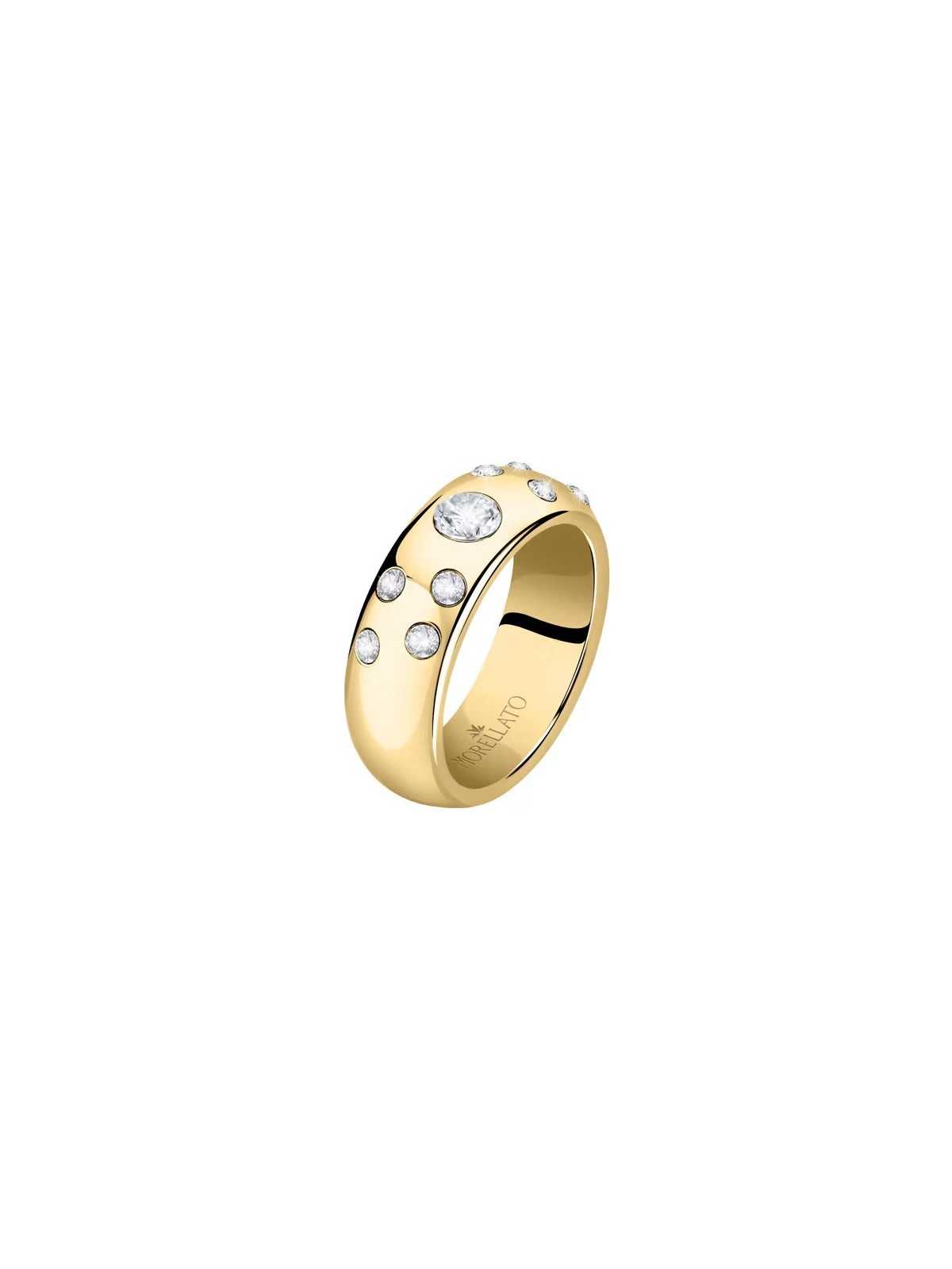 ANELLO MORELLATO POETICA - SAUZ38016 SAUZ38016 Morellato