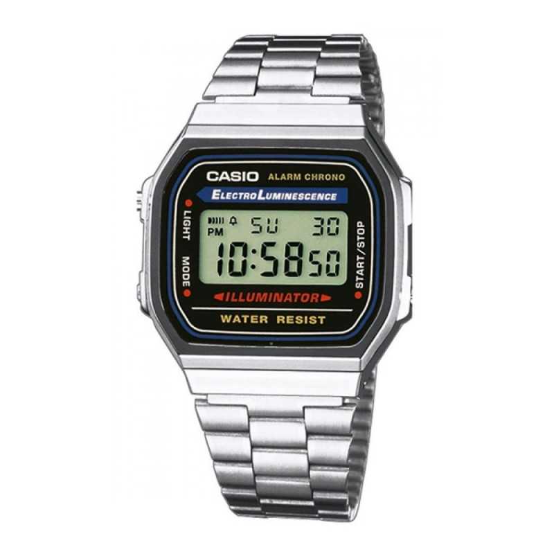 CASIO A-168WA-1Y A-168WA-1Y Casio