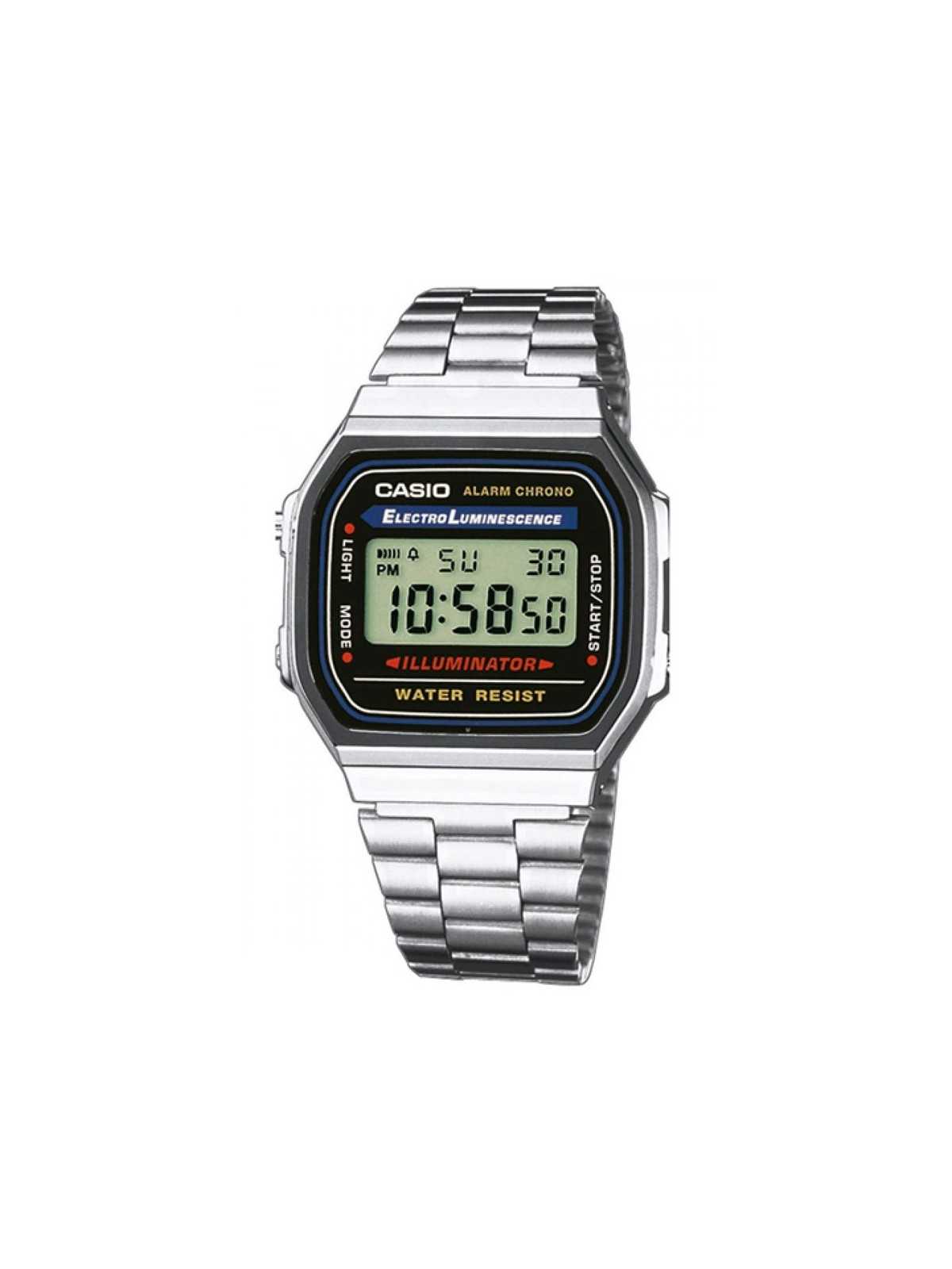 CASIO A-168WA-1Y A-168WA-1Y Casio