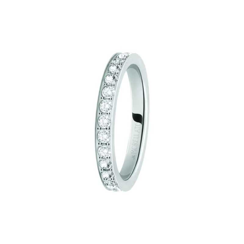 ANELLO MORELLATO LOVE RINGS - SNA41012 SNA41012 Morellato