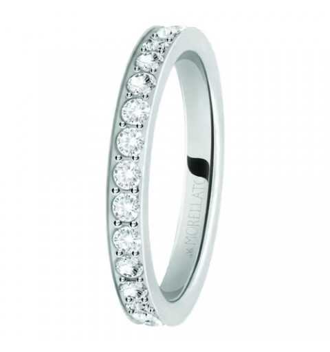 ANELLO MORELLATO LOVE RINGS - SNA41012 SNA41012 Morellato