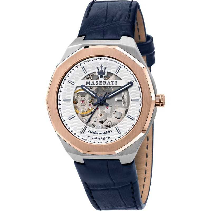 OROLOGIO MASERATI STILE - R8853147503 R8821142001 Maserati