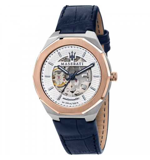 OROLOGIO MASERATI STILE - R8853147503 R8821142001 Maserati