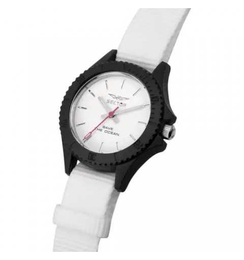 OROLOGIO SECTOR SAVE THE OCEAN - R3251539503 R3251539503 Sector