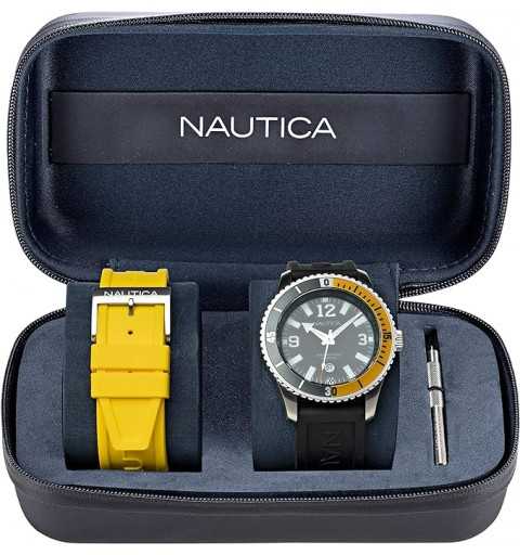 OROLOGIO NAUTICA - NAPPBS165 NAPPBS195 Nautica