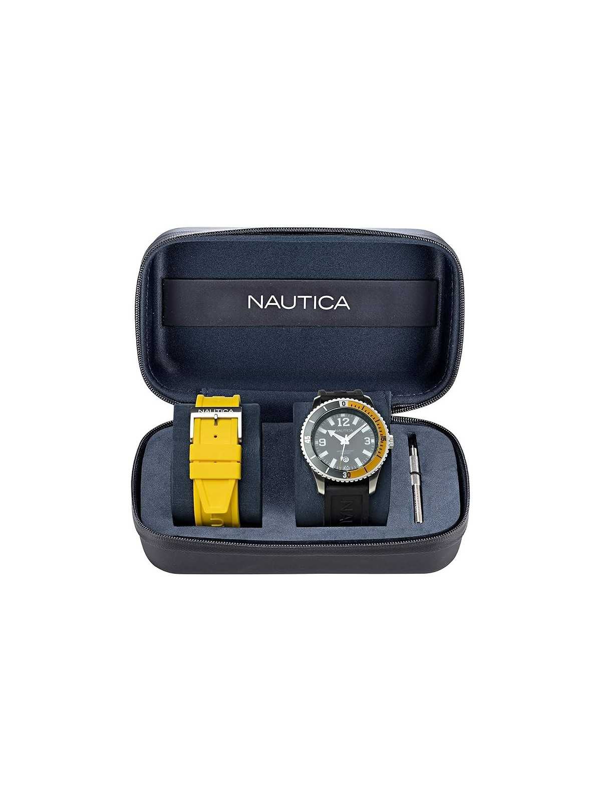 OROLOGIO NAUTICA - NAPPBS165 NAPPBS195 Nautica