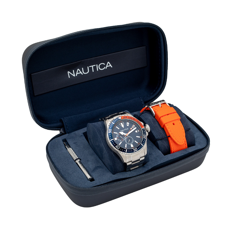 OROLOGIO NAUTICA - NAPFRLE32 NAPFRLE32 Nautica