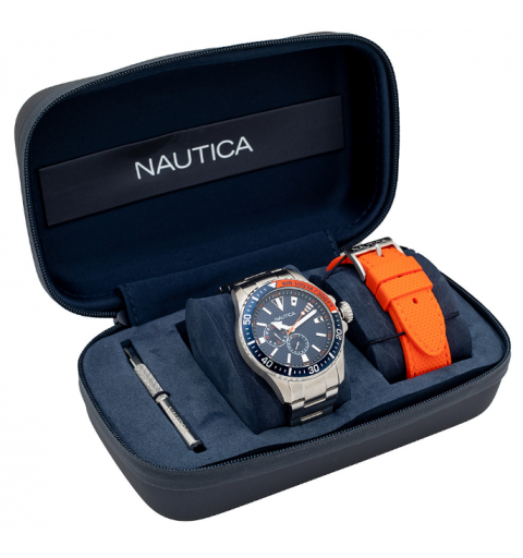 OROLOGIO NAUTICA - NAPFRLE32 NAPFRLE32 Nautica