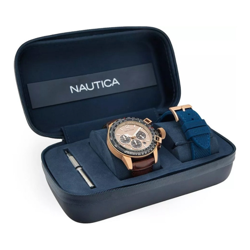 OROLOGIO NAUTICA - NAPLECR17 NAPLECR17 Nautica