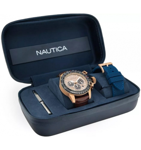 OROLOGIO NAUTICA - NAPLECR17 NAPLECR17 Nautica