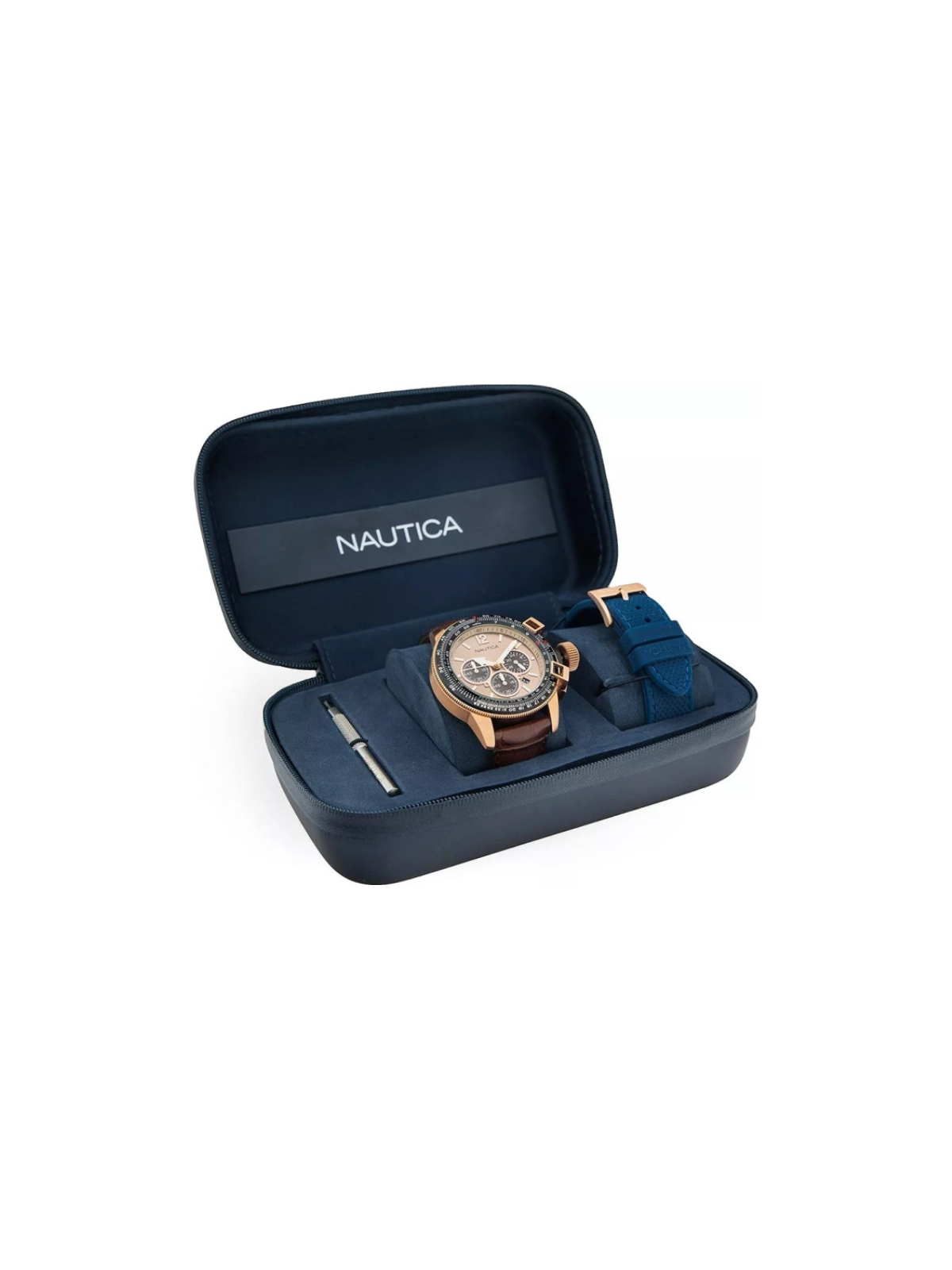 OROLOGIO NAUTICA - NAPLECR17 NAPLECR17 Nautica