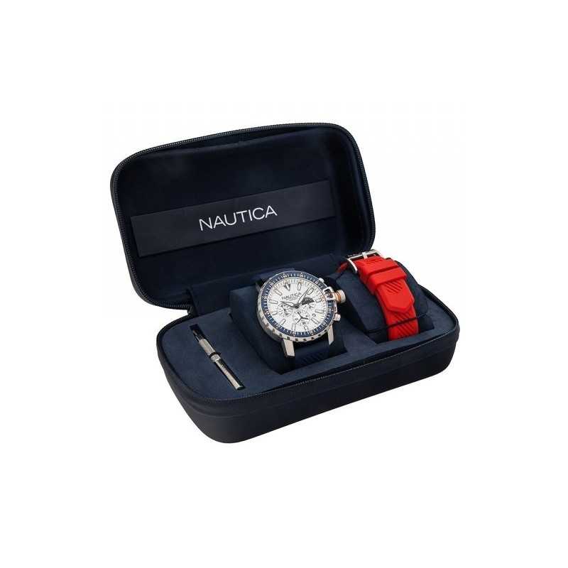 OROLOGIO NAUTICA - NAPICLE01 NAPICLE01 Nautica