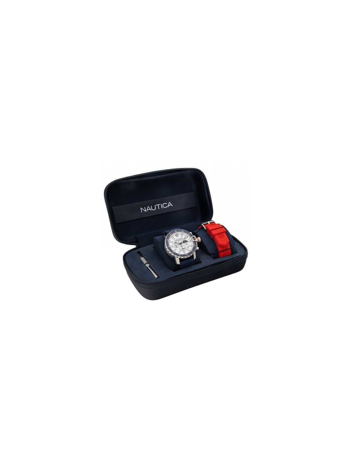 OROLOGIO NAUTICA - NAPICLE01 NAPICLE01 Nautica