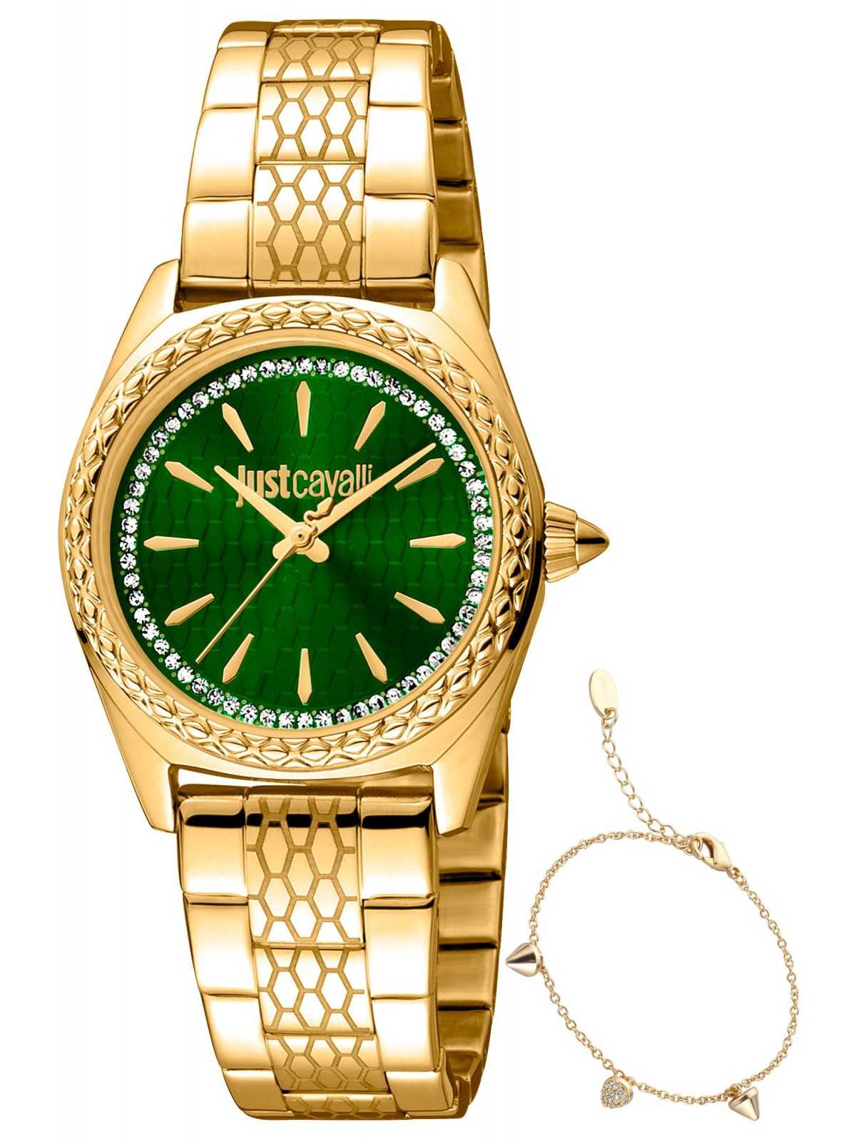 OROLOGIO JUST CAVALLI JC1L239M0075 JC1L239M0075 Just Cavalli