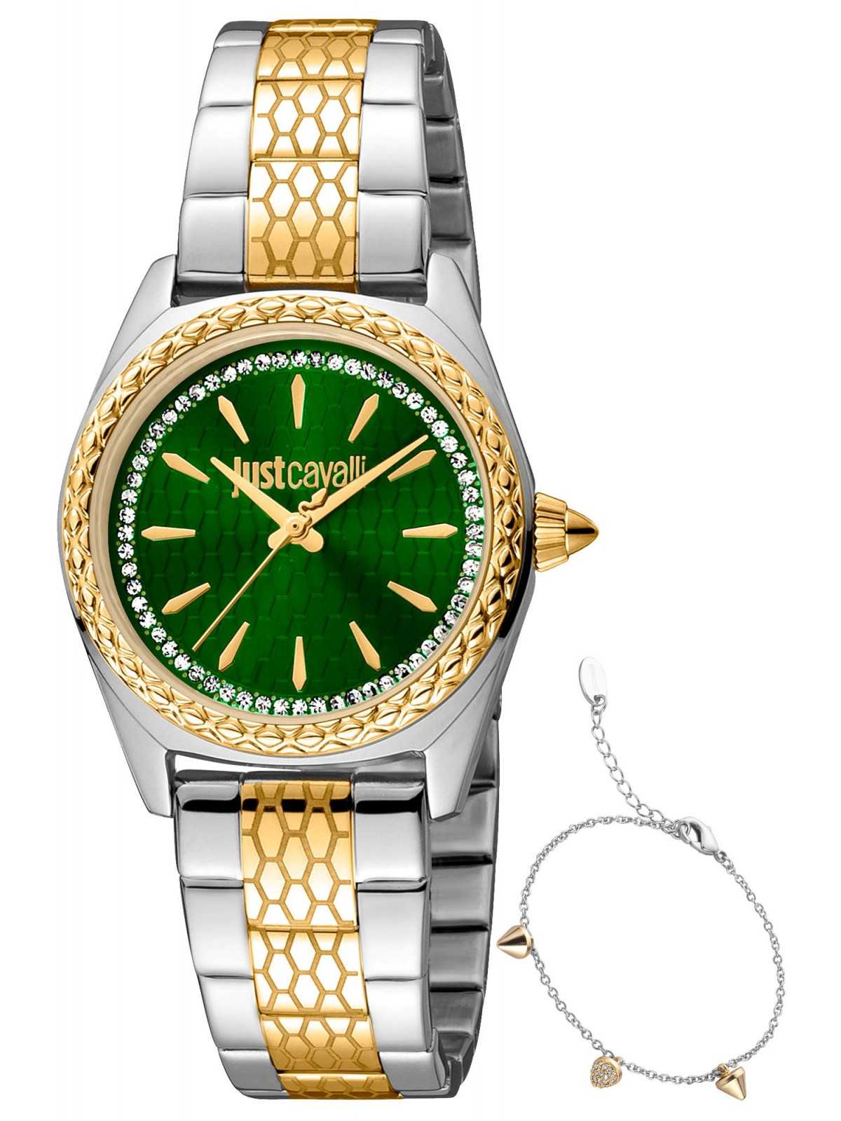 OROLOGIO JUST CAVALLI JC1L239M0105 JC1L239M0105 Just Cavalli