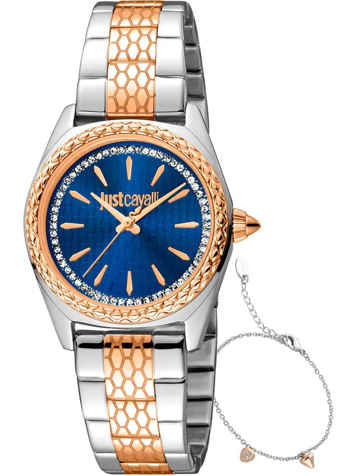 OROLOGIO JUST CAVALLI JC1L239M0125 JC1L239M0125 Just Cavalli