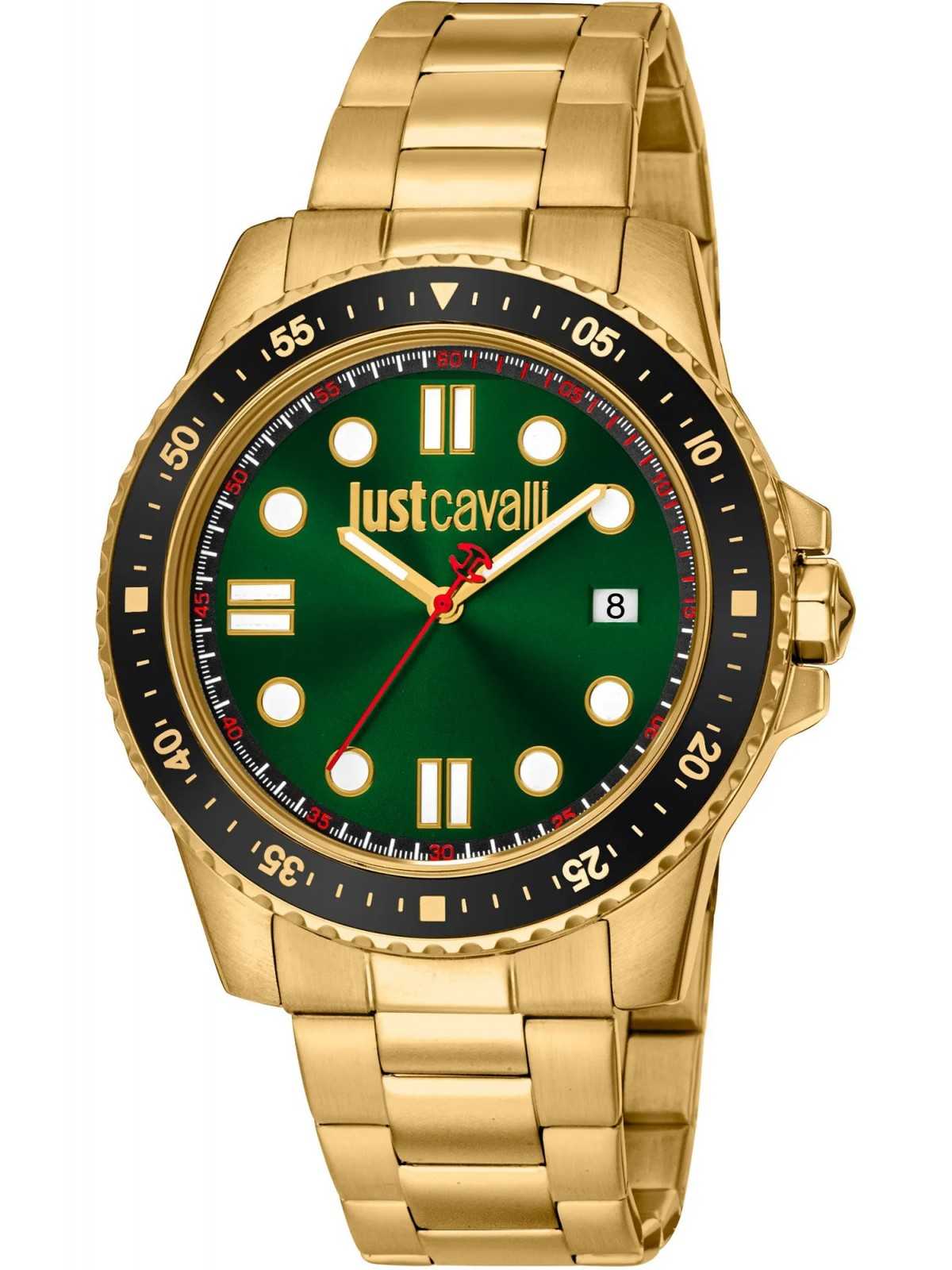 OROLOGIO JUST CAVALLI JC1G246M0265 JC1G246M0265 Just Cavalli