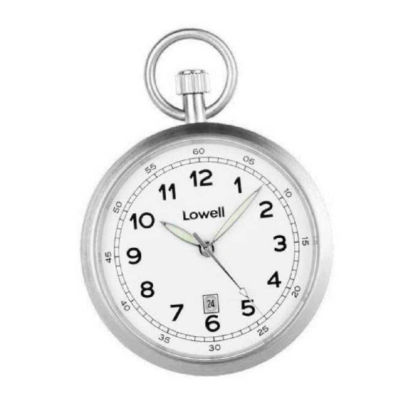POCKET WATCH LOWELL CONNOR PO8127 PO8127 Lowell