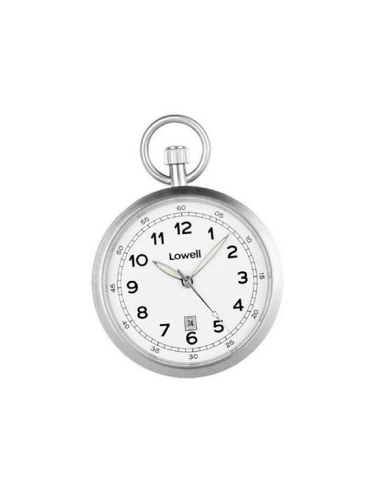 POCKET WATCH LOWELL CONNOR PO8127 PO8127 Lowell
