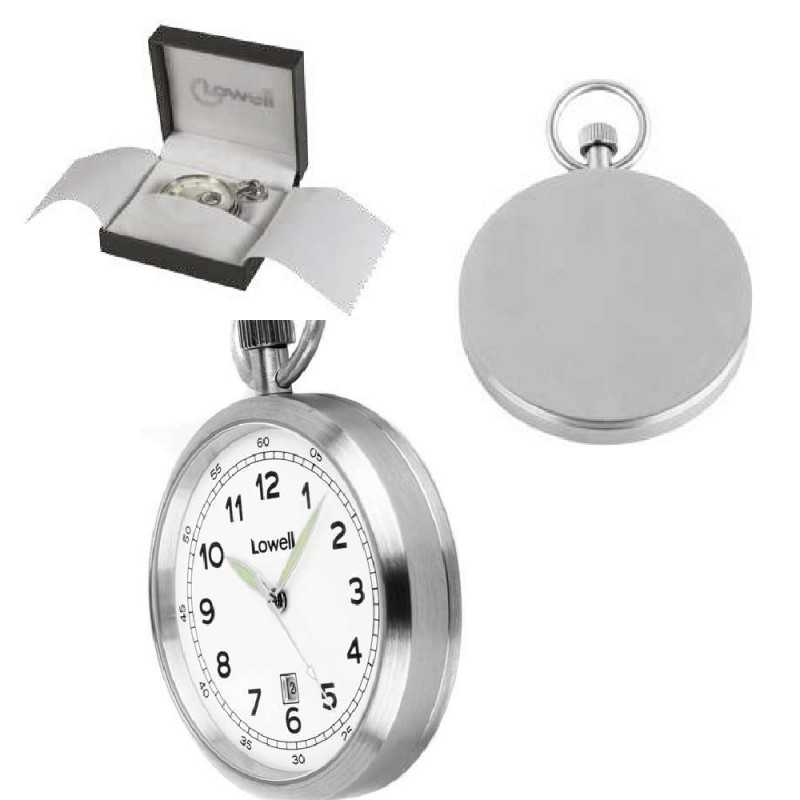POCKET WATCH LOWELL CONNOR PO8127 PO8127 Lowell