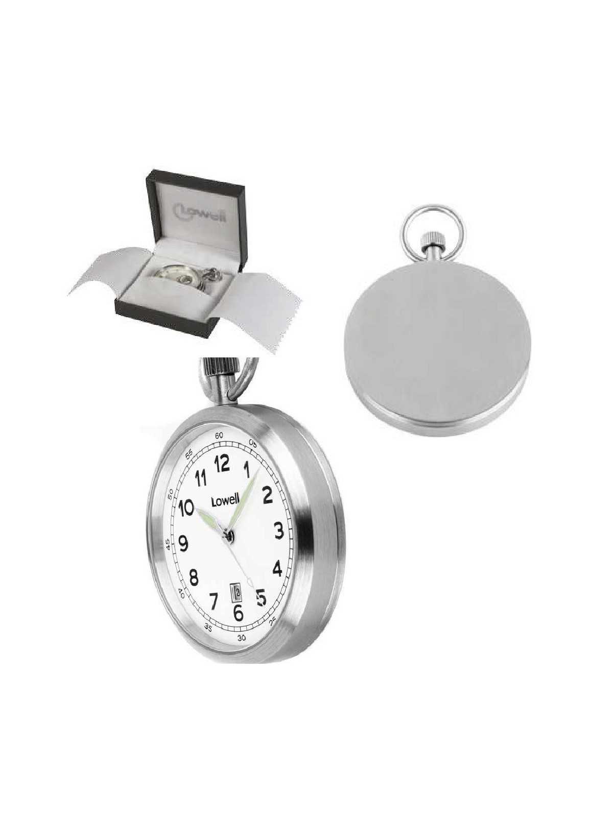 POCKET WATCH LOWELL CONNOR PO8127 PO8127 Lowell