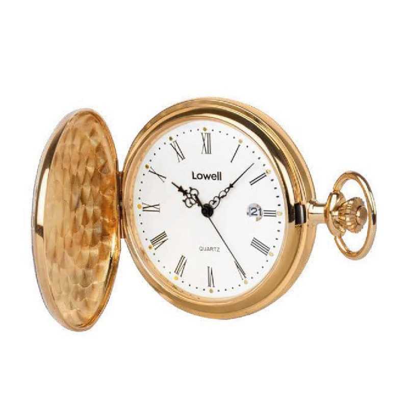 POCKET WATCH LOWELL LIAM PO8126G PO8126G Lowell