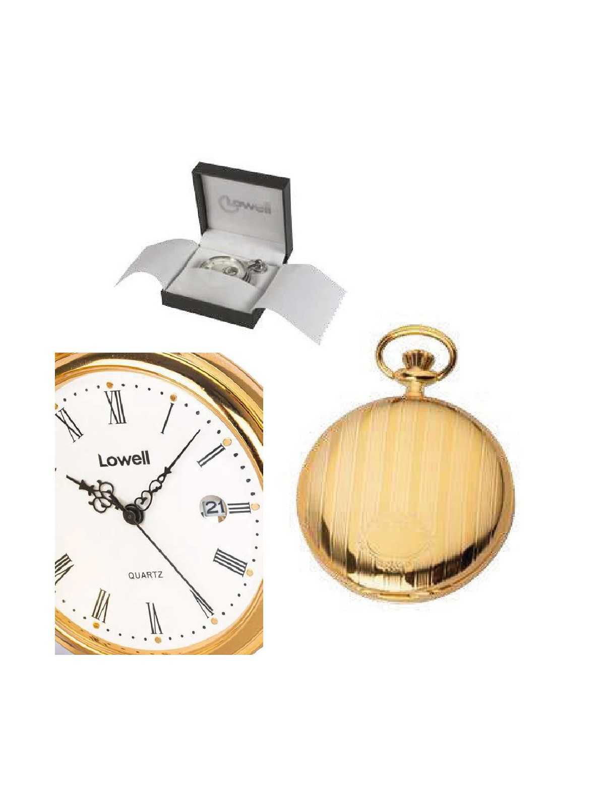 OROLOGIO TASCA LOWELL LIAM PO8126G PO8126G Lowell