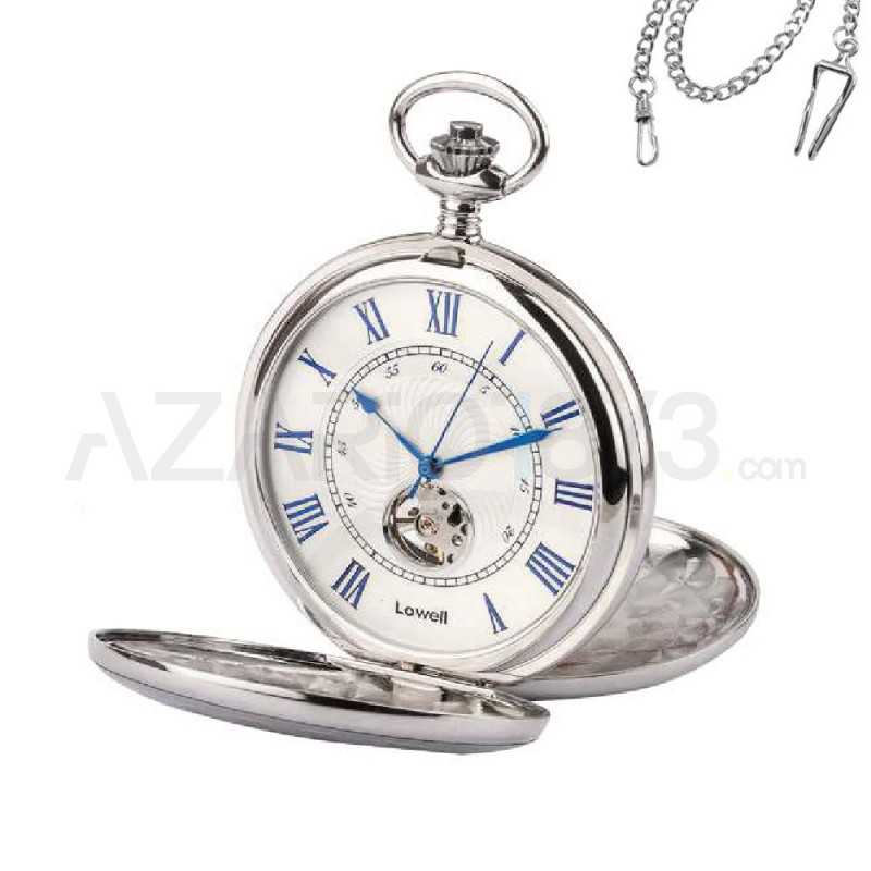 OROLOGIO DA TASCA LOWELL LUCIUS PO8123 PO8123 Lowell