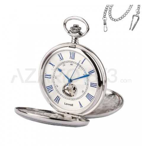 OROLOGIO DA TASCA LOWELL LUCIUS PO8123 PO8123 Lowell