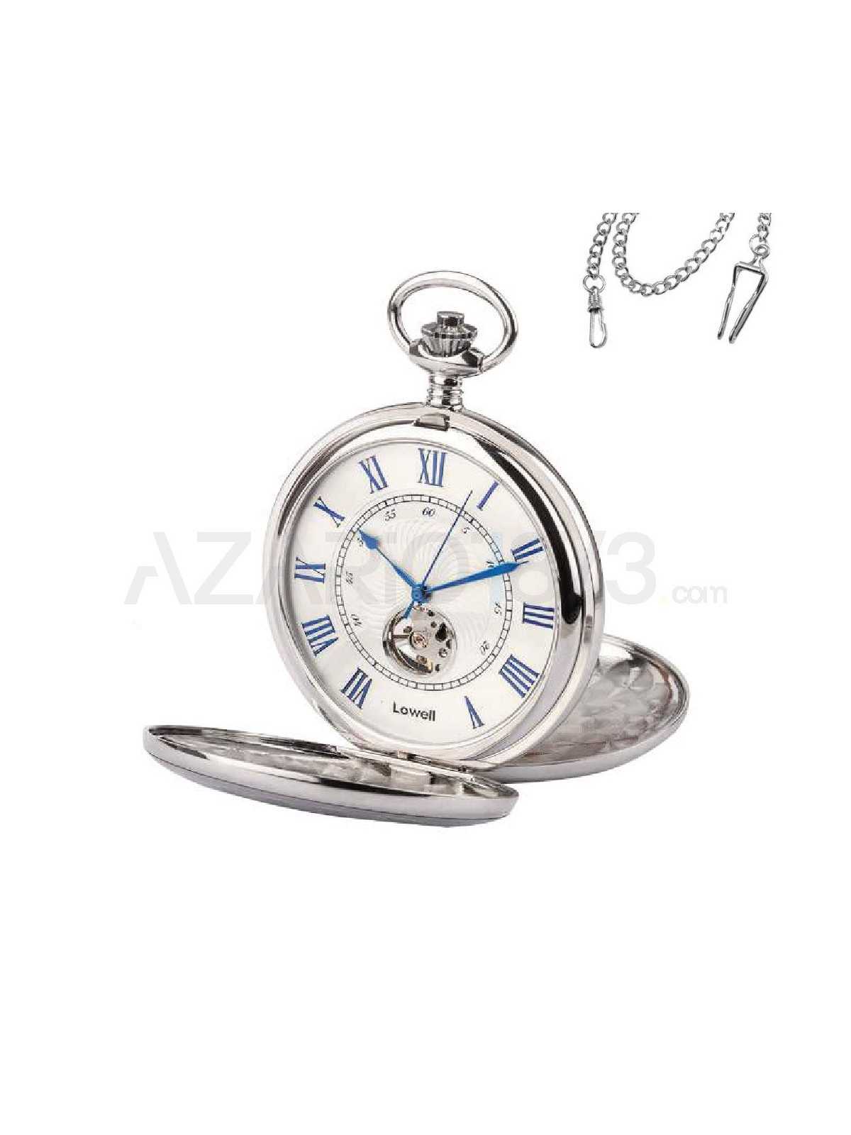 OROLOGIO DA TASCA LOWELL LUCIUS PO8123 PO8123 Lowell