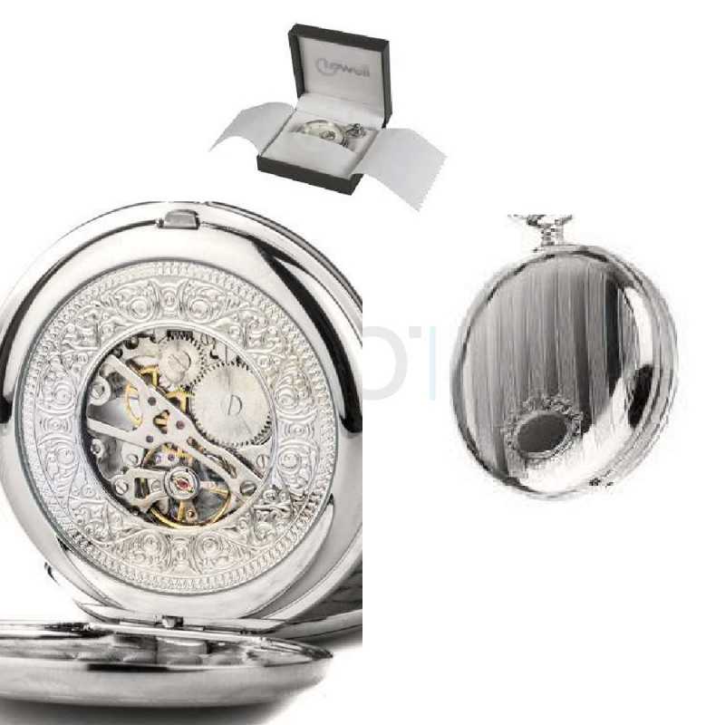 OROLOGIO DA TASCA LOWELL LUCIUS PO8123 PO8123 Lowell