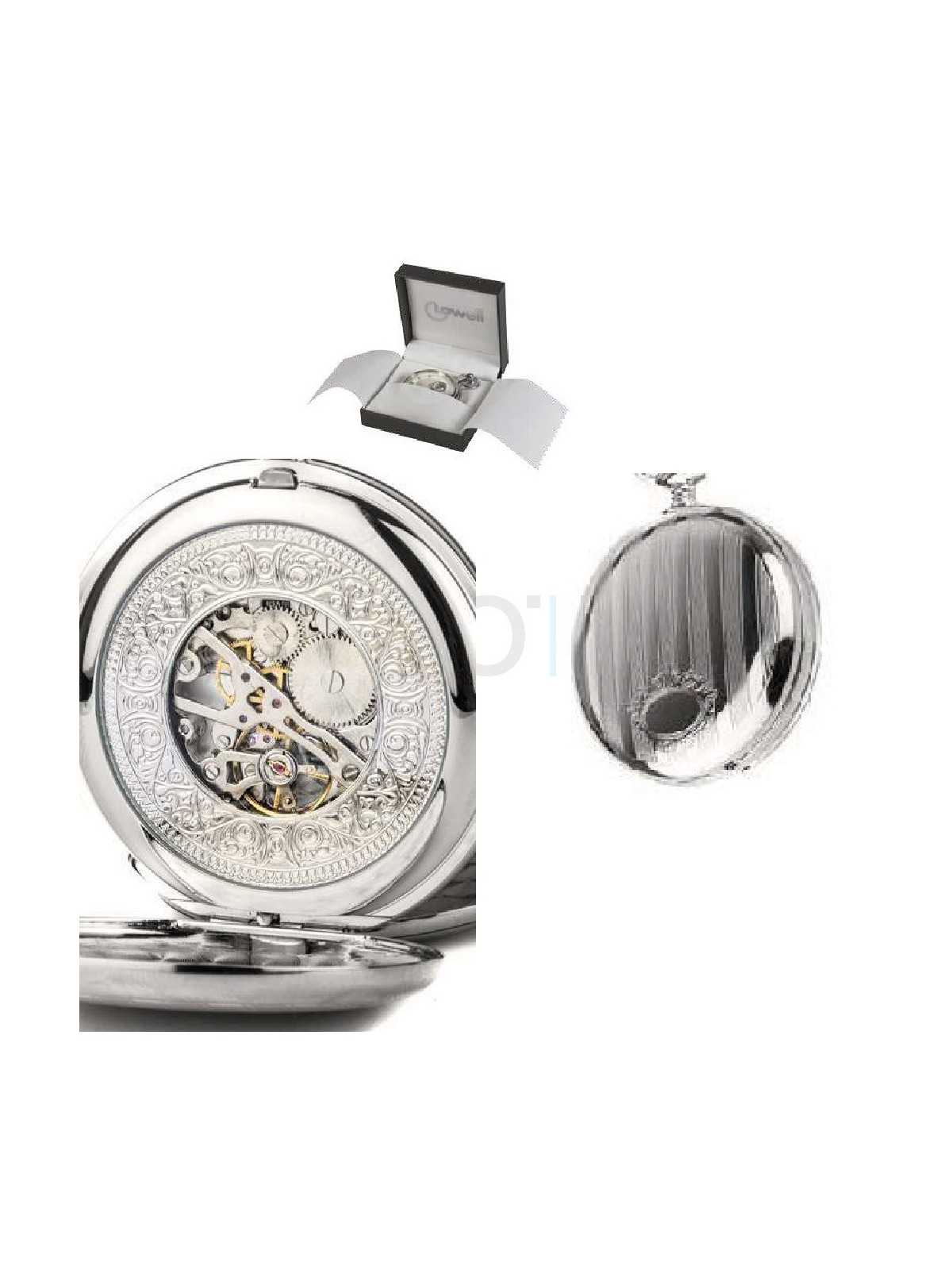 OROLOGIO DA TASCA LOWELL LUCIUS PO8123 PO8123 Lowell