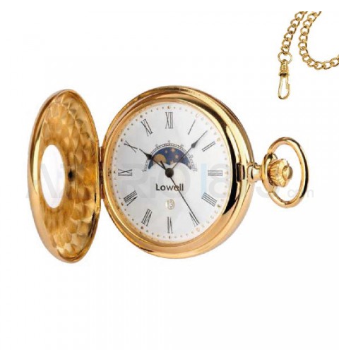 OROLOGIO DA TASCA LOWELL AUGUSTUS PO8124 PO8124 Lowell