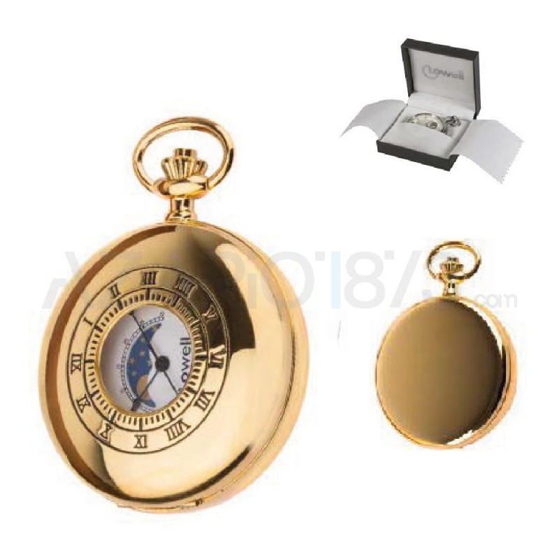 OROLOGIO DA TASCA LOWELL AUGUSTUS PO8124 PO8124 Lowell