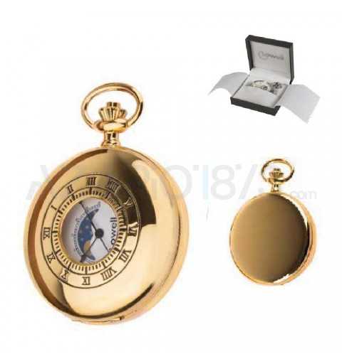 OROLOGIO DA TASCA LOWELL AUGUSTUS PO8124 PO8124 Lowell