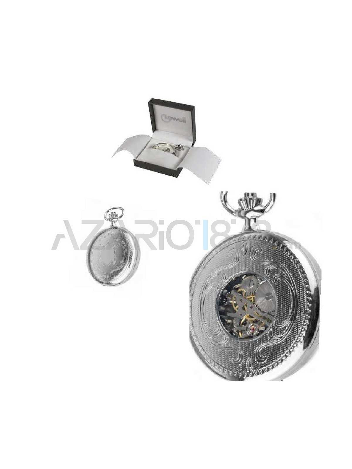OROLOGIO DA TASCA LOWELL GLAUCUS PO8125 PO8125 Lowell