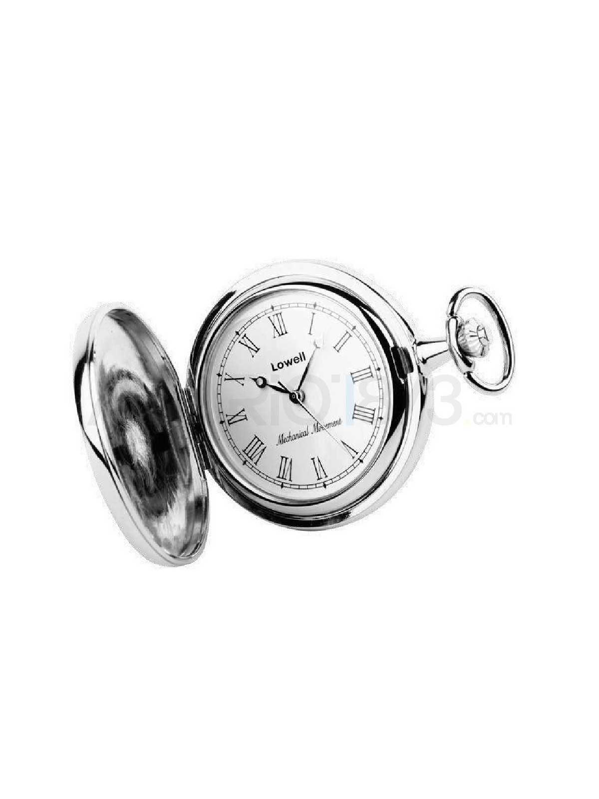 OROLOGIO DA TASCA LOWELL FITZGERALD PO8120S PO8120S Lowell