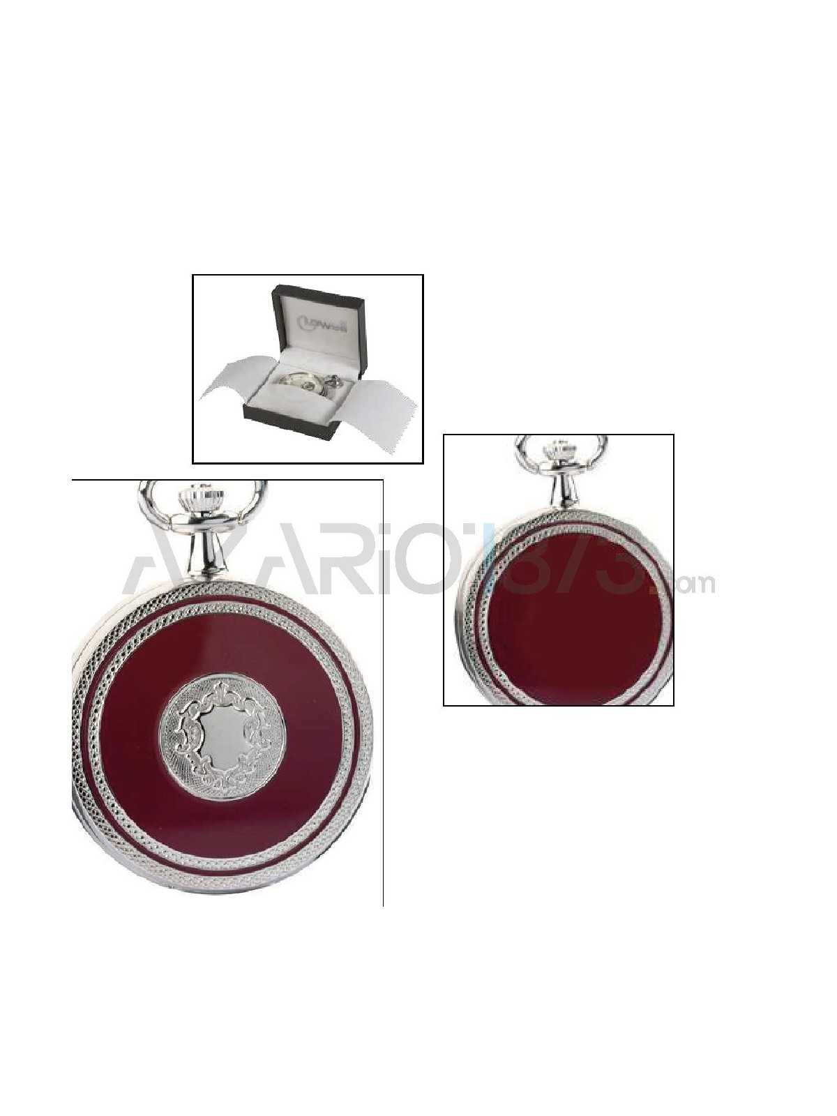 OROLOGIO DA TASCA LOWELL FITZGERALD PO8120S PO8120S Lowell