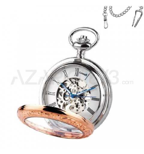 OROLOGIO DA TASCA LOWELL HERALD PO8115 PO8115 Lowell