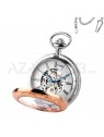 OROLOGIO DA TASCA LOWELL HERALD PO8115 PO8115 Lowell
