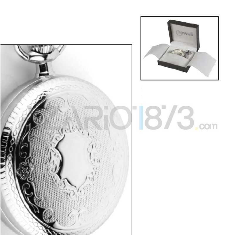 OROLOGIO DA TASCA LOWELL REGINALD PO8112 PO8112 Lowell