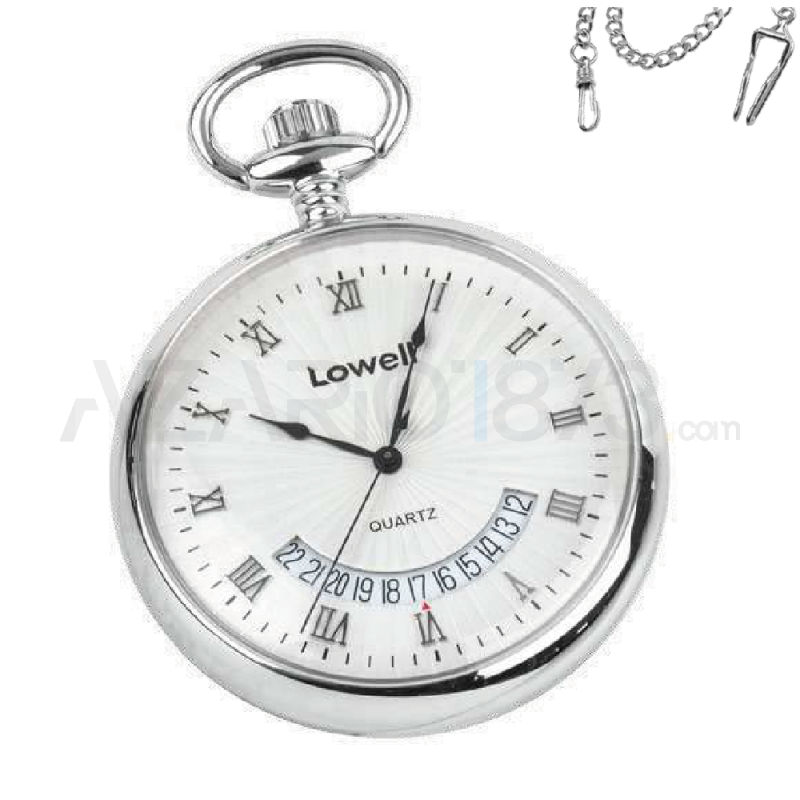 OROLOGIO DA TASCA LOWELL JACOB PO8106 PO8106 Lowell