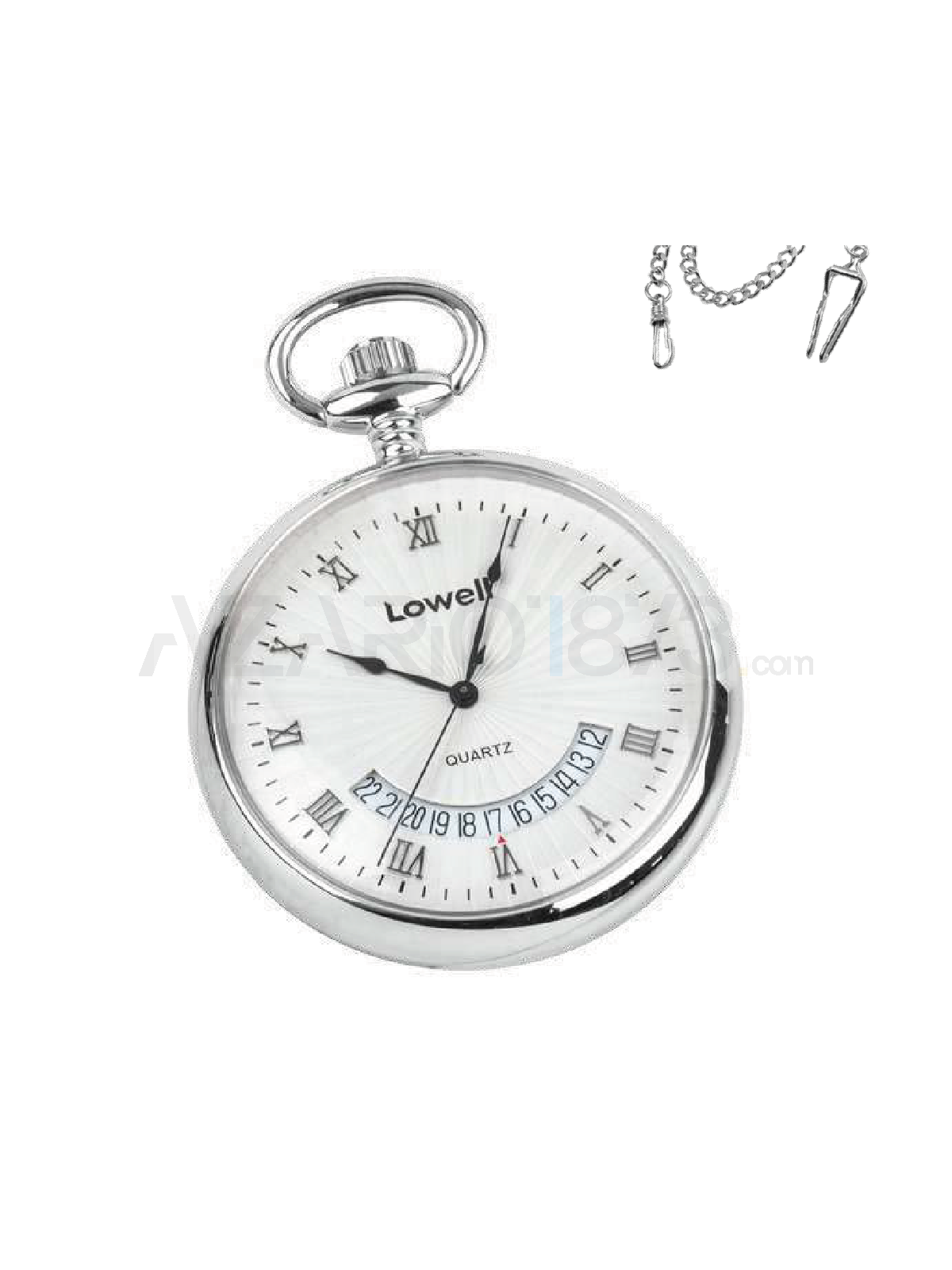 OROLOGIO DA TASCA LOWELL JACOB PO8106 PO8106 Lowell