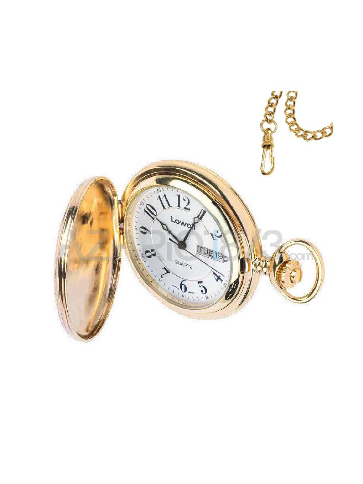 OROLOGIO DA TASCA LOWELL LAYTON PO8105 PO8105 Lowell