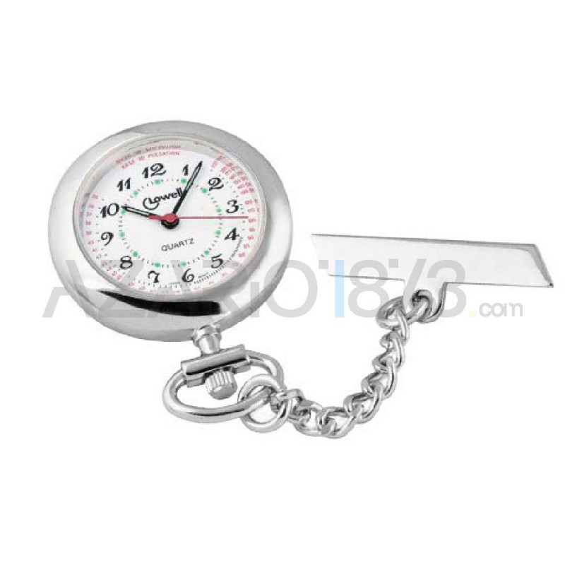 OROLOGIO DA TASCA LOWELL NURSE PO4820 PO4820 Lowell