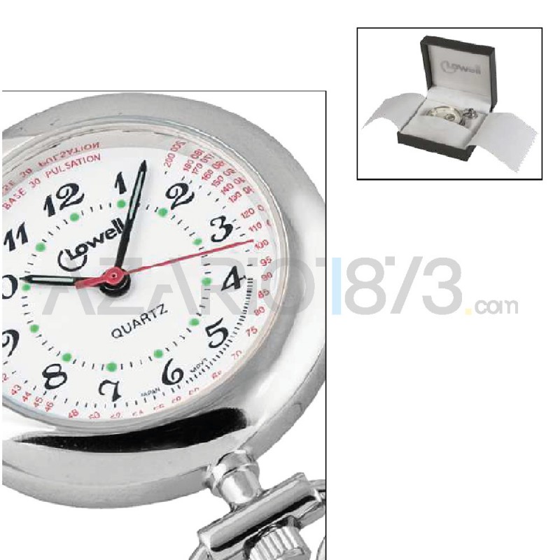 OROLOGIO DA TASCA LOWELL NURSE PO4820 PO4820 Lowell