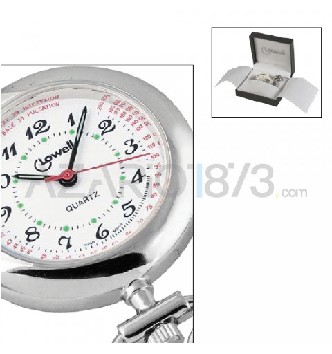 OROLOGIO DA TASCA LOWELL NURSE PO4820 PO4820 Lowell