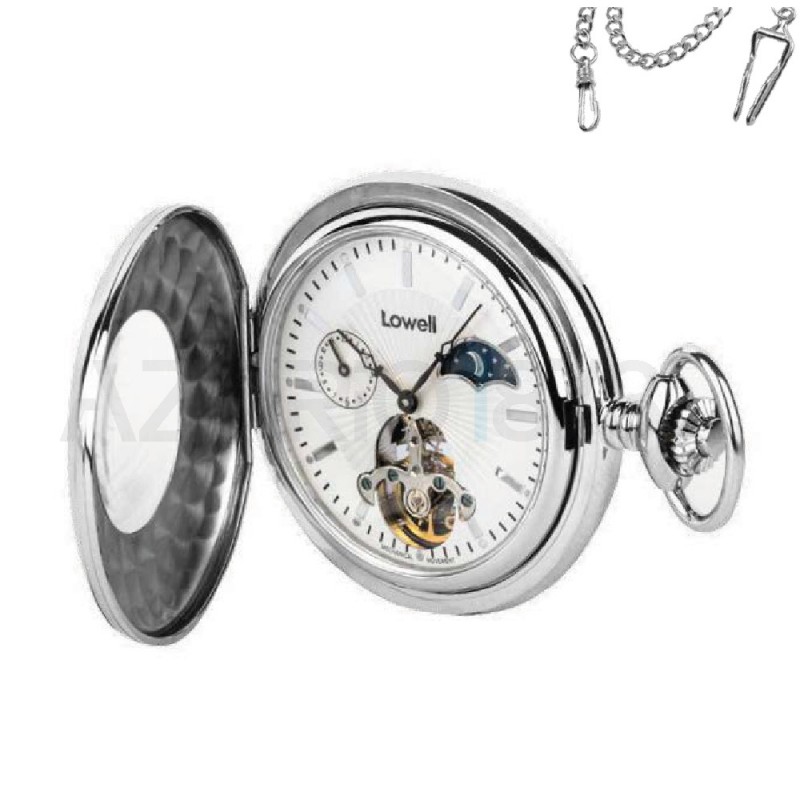 OROLOGIO DA TASCA LOWELL ALLEN PO8114 PO8114 Lowell