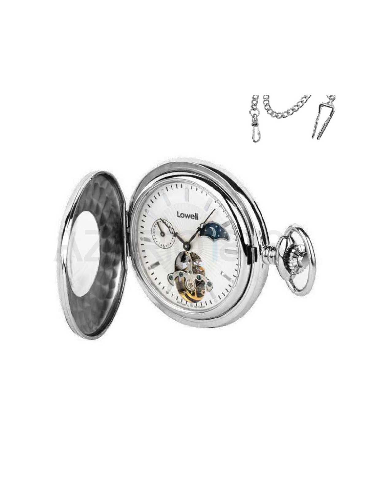 OROLOGIO DA TASCA LOWELL ALLEN PO8114 PO8114 Lowell