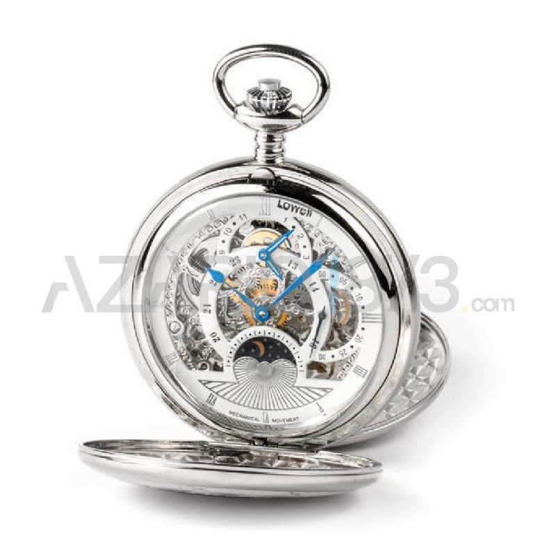 OROLOGIO DA TASCA LOWELL NICODEMUS PO8103 PO8103 Lowell